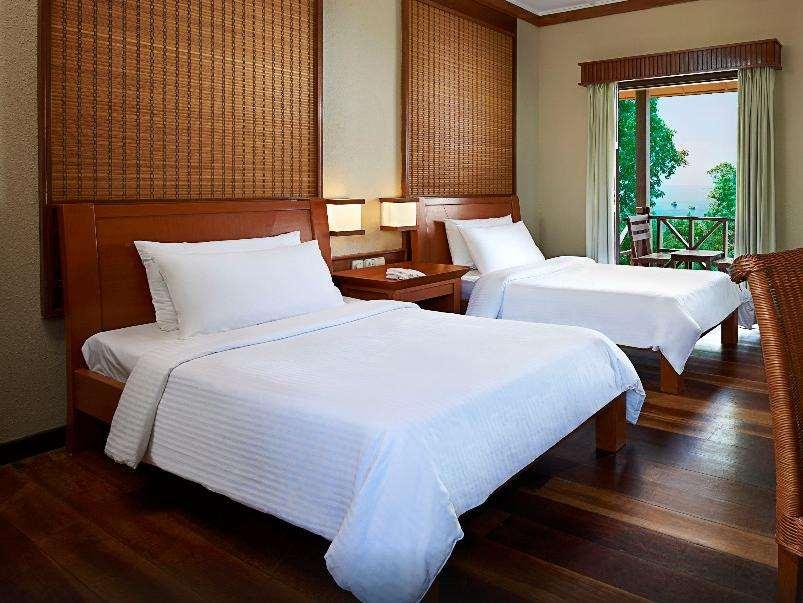 Redang Island Resort กัวลาตรังกานู ห้อง รูปภาพ