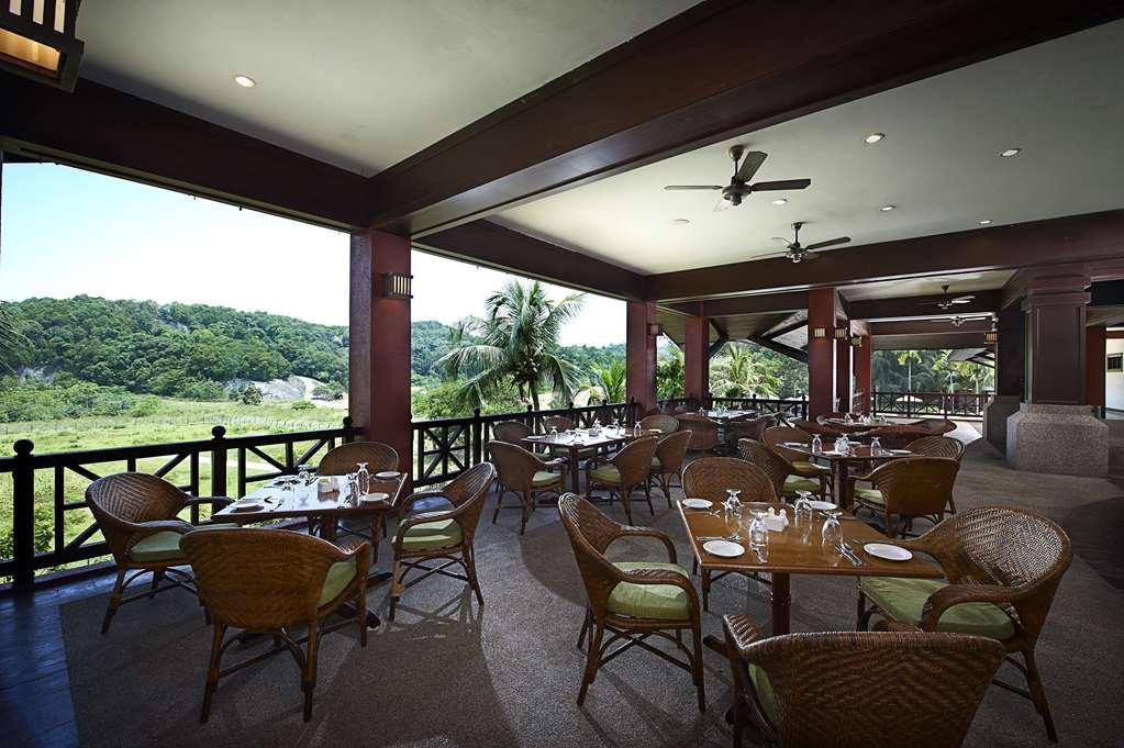 Redang Island Resort กัวลาตรังกานู ร้านอาหาร รูปภาพ