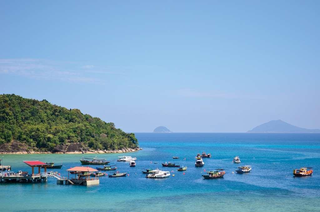 Redang Island Resort กัวลาตรังกานู ธรรมชาติ รูปภาพ
