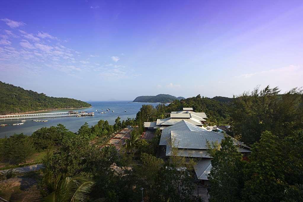 Redang Island Resort กัวลาตรังกานู ภายนอก รูปภาพ
