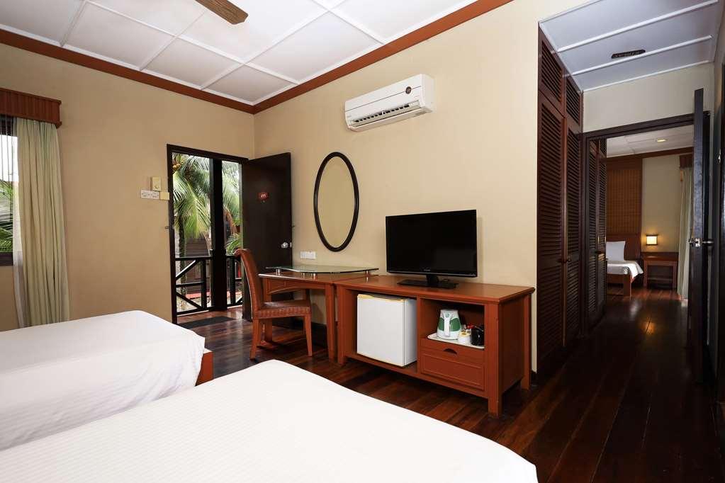 Redang Island Resort กัวลาตรังกานู ห้อง รูปภาพ