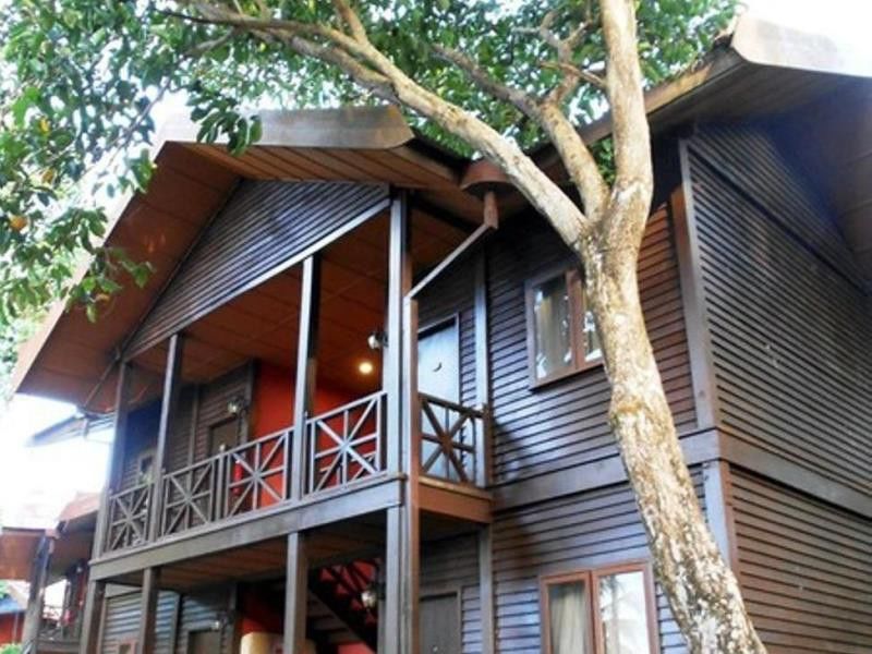 Redang Island Resort กัวลาตรังกานู ภายนอก รูปภาพ