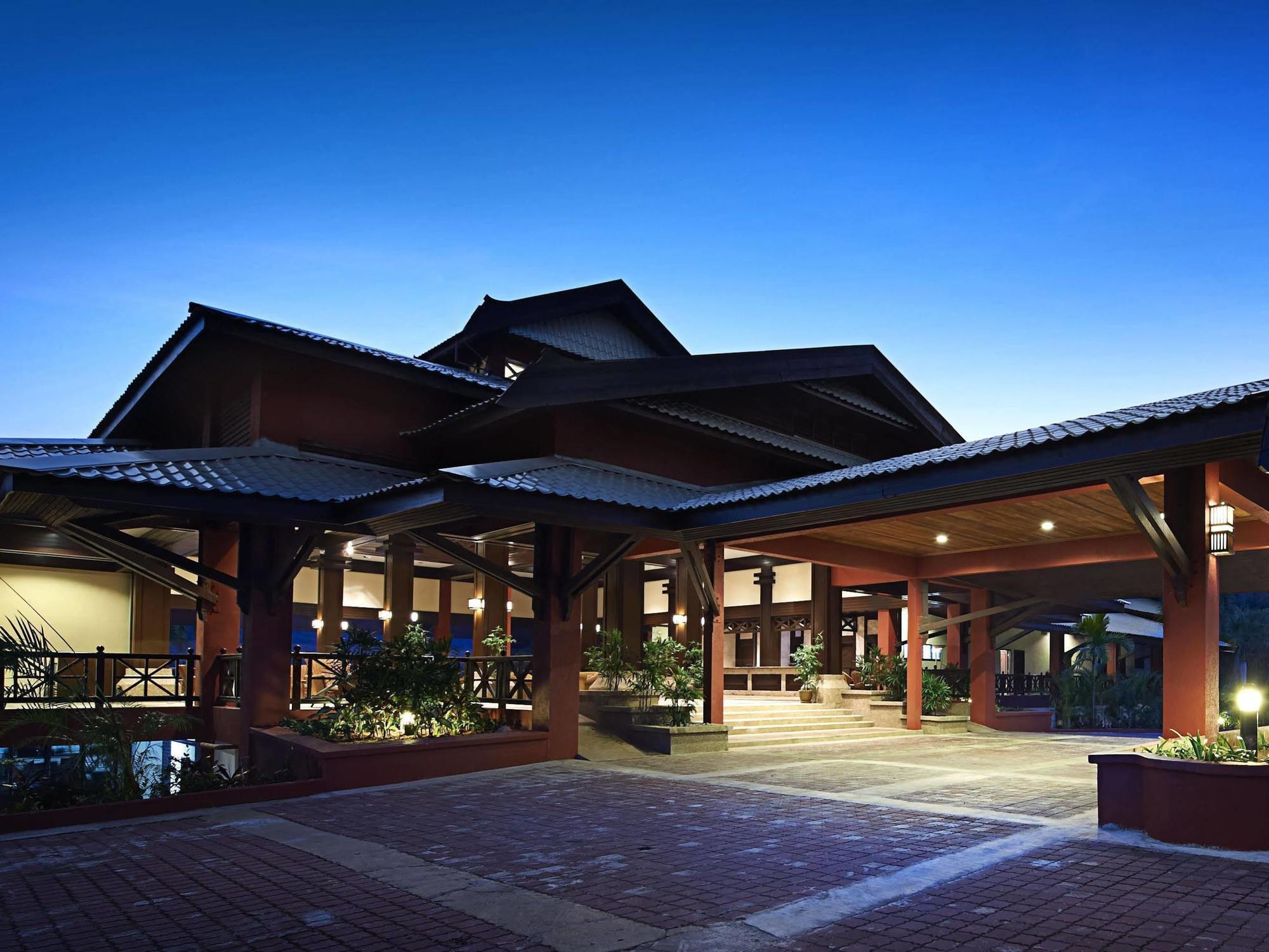 Redang Island Resort กัวลาตรังกานู ภายนอก รูปภาพ