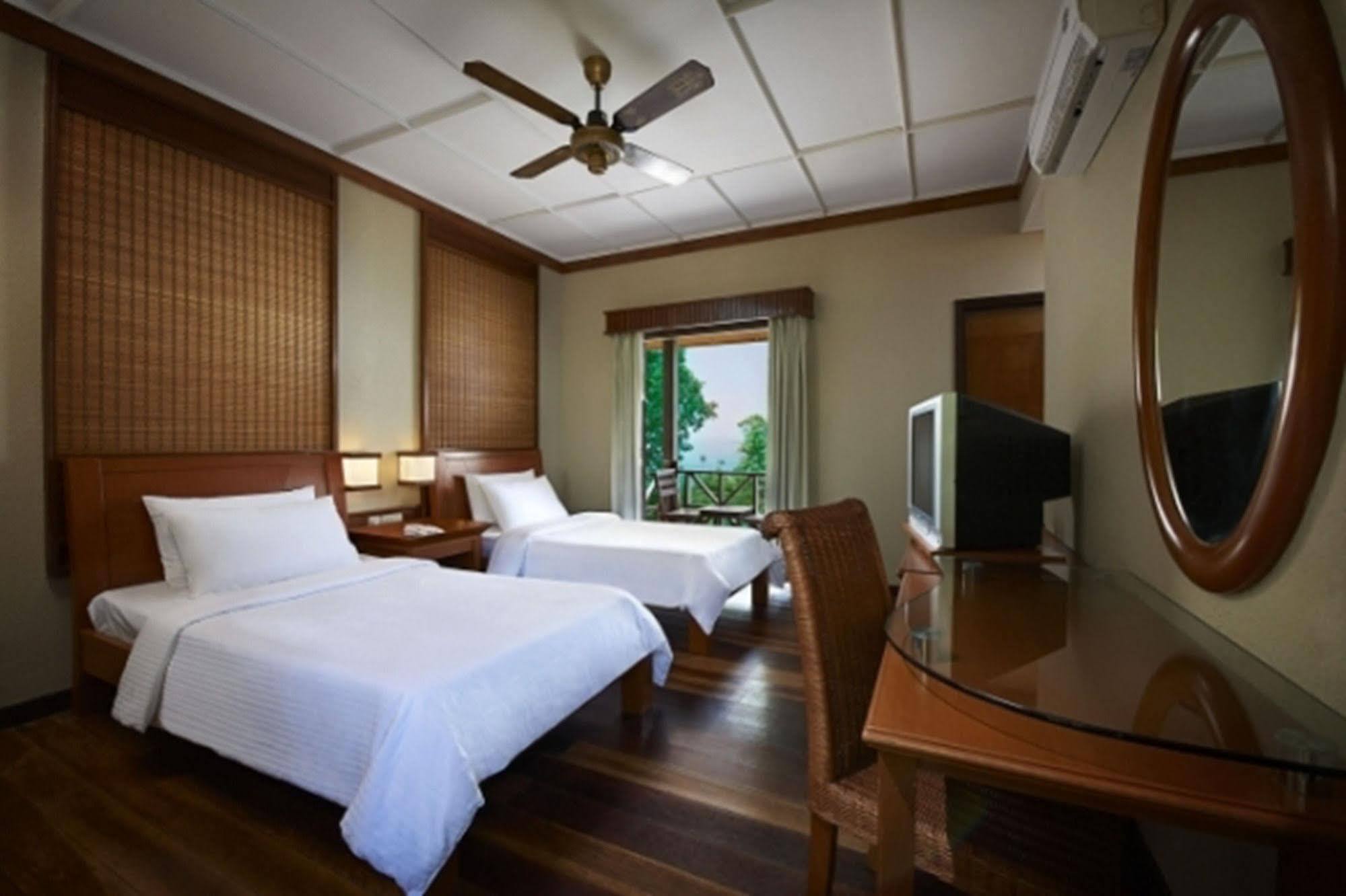 Redang Island Resort กัวลาตรังกานู ภายนอก รูปภาพ