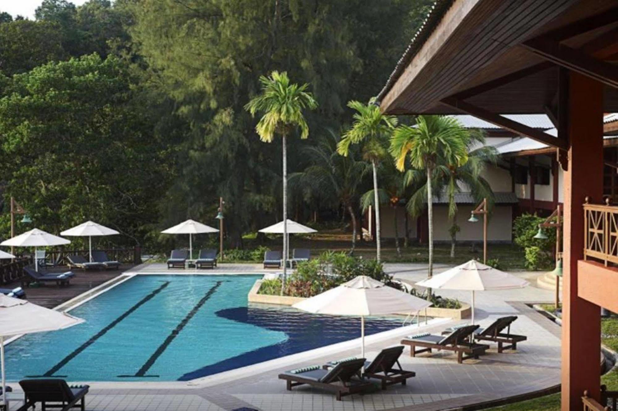 Redang Island Resort กัวลาตรังกานู ภายนอก รูปภาพ
