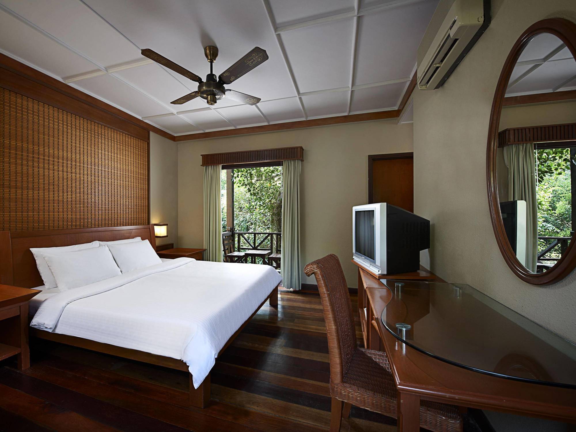 Redang Island Resort กัวลาตรังกานู ภายนอก รูปภาพ